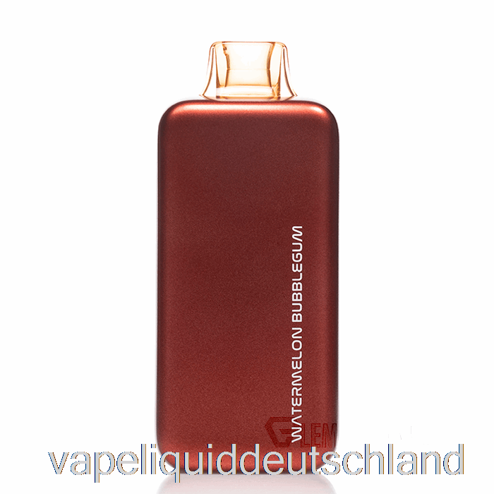 Plena 18k Einweg-Wassermelonen-Bubblegum-Vape Deutschland